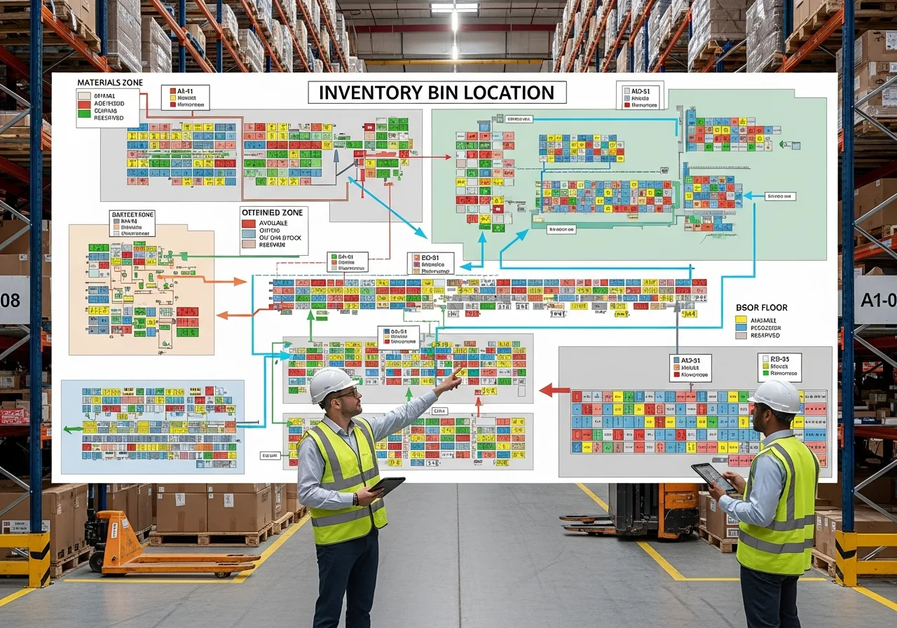Zentryn Cascade AI — Effiziente Logistik
