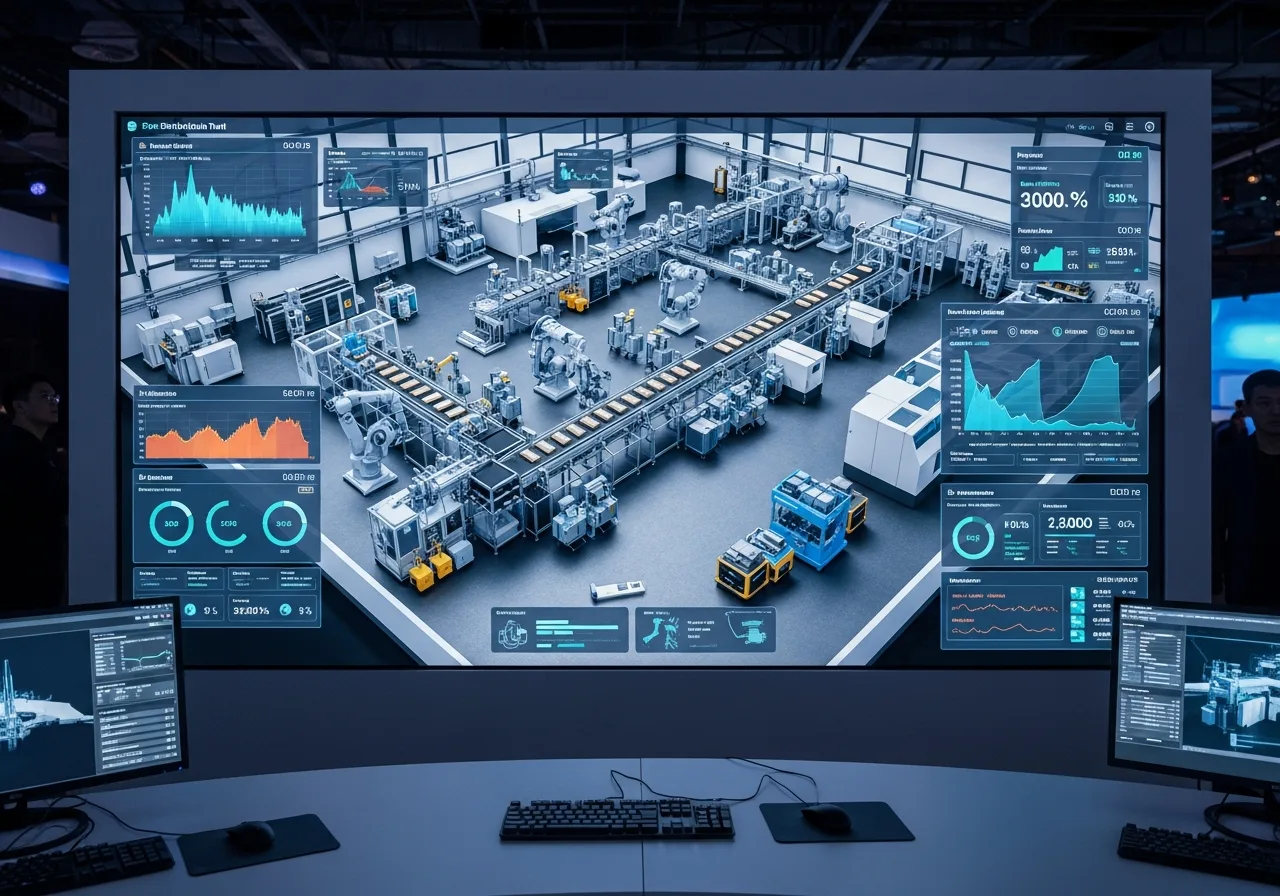 Zentryn Cascade AI Industrieunternehmen — Unsere Projekte in Aktion 4